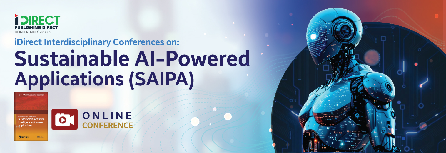 Sustainable AI-Powered Applications Conference (SAIPA)